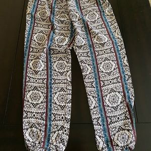 Material girl fabric very soft and light weight